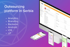 Toolly - Outsourcing platform in Serbia